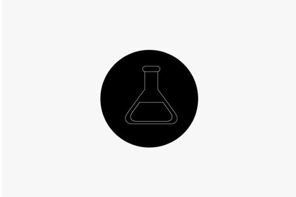 Medical Nurse Silhouette: Graphics for Crafts and Design