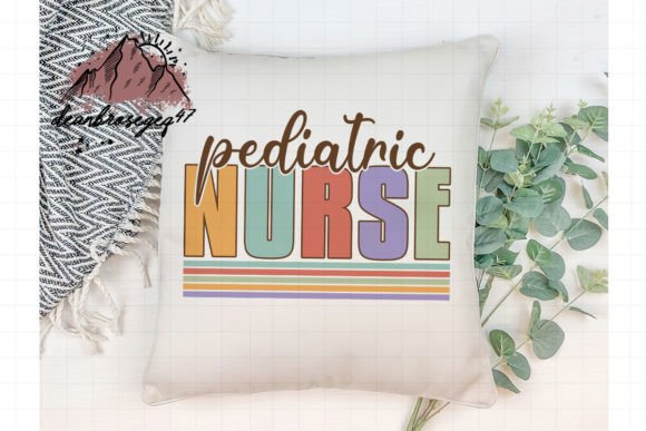 Pediatric Nurse Png: Graphics for Crafts Projects